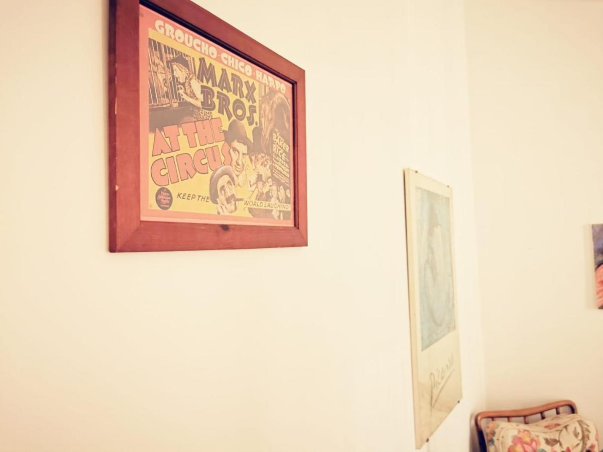 Cinema House Bed & Breakfast Rome Exterior photo
