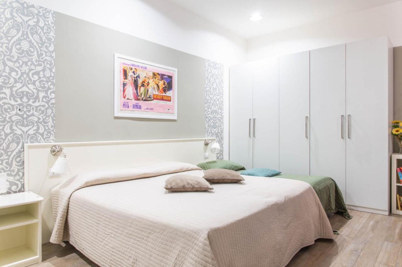 Cinema House Bed & Breakfast Rome Exterior photo
