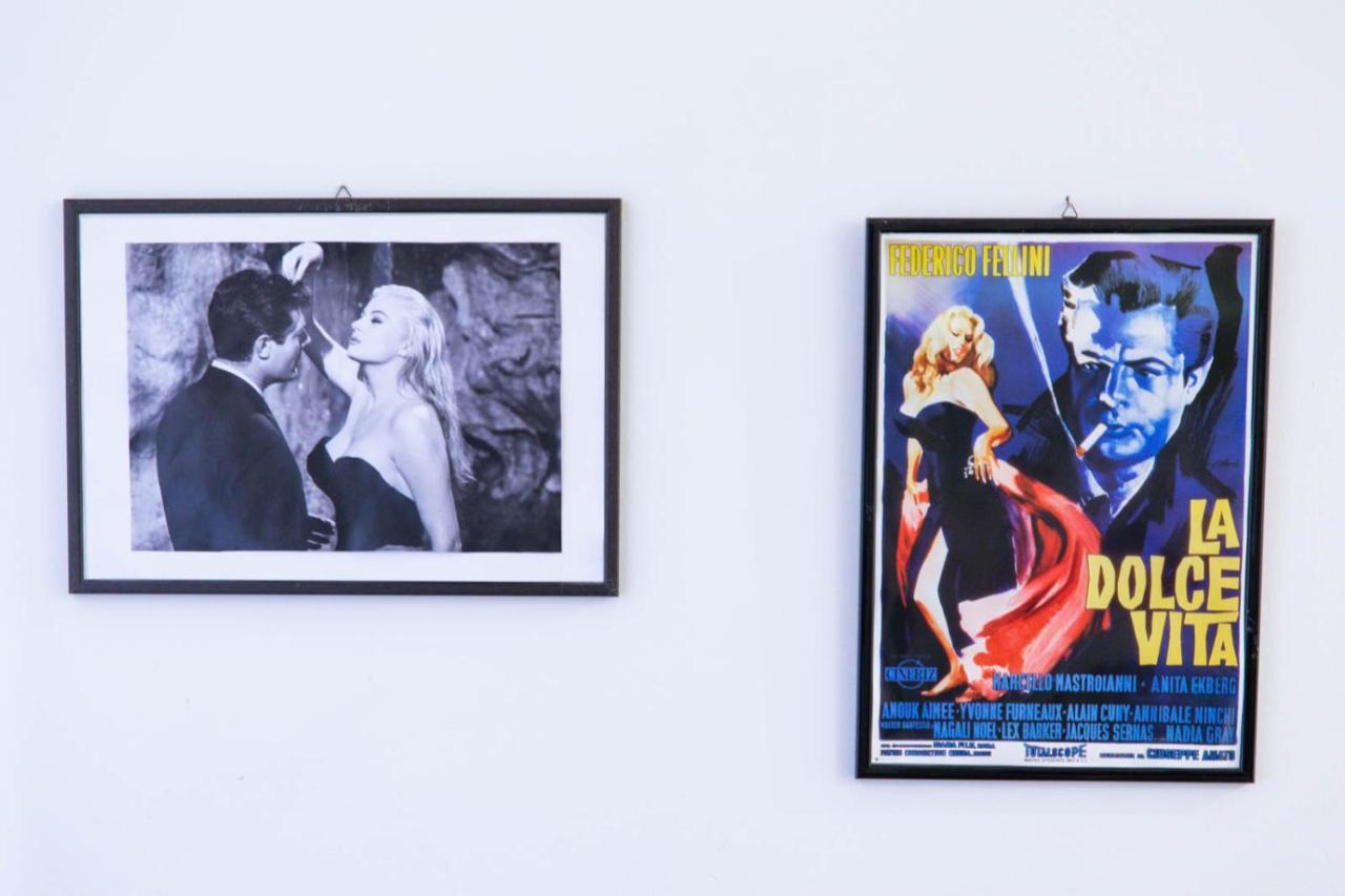 Cinema House Bed & Breakfast Rome Exterior photo