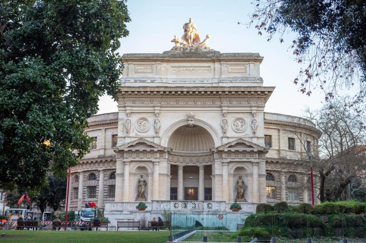 Cinema House Bed & Breakfast Rome Exterior photo