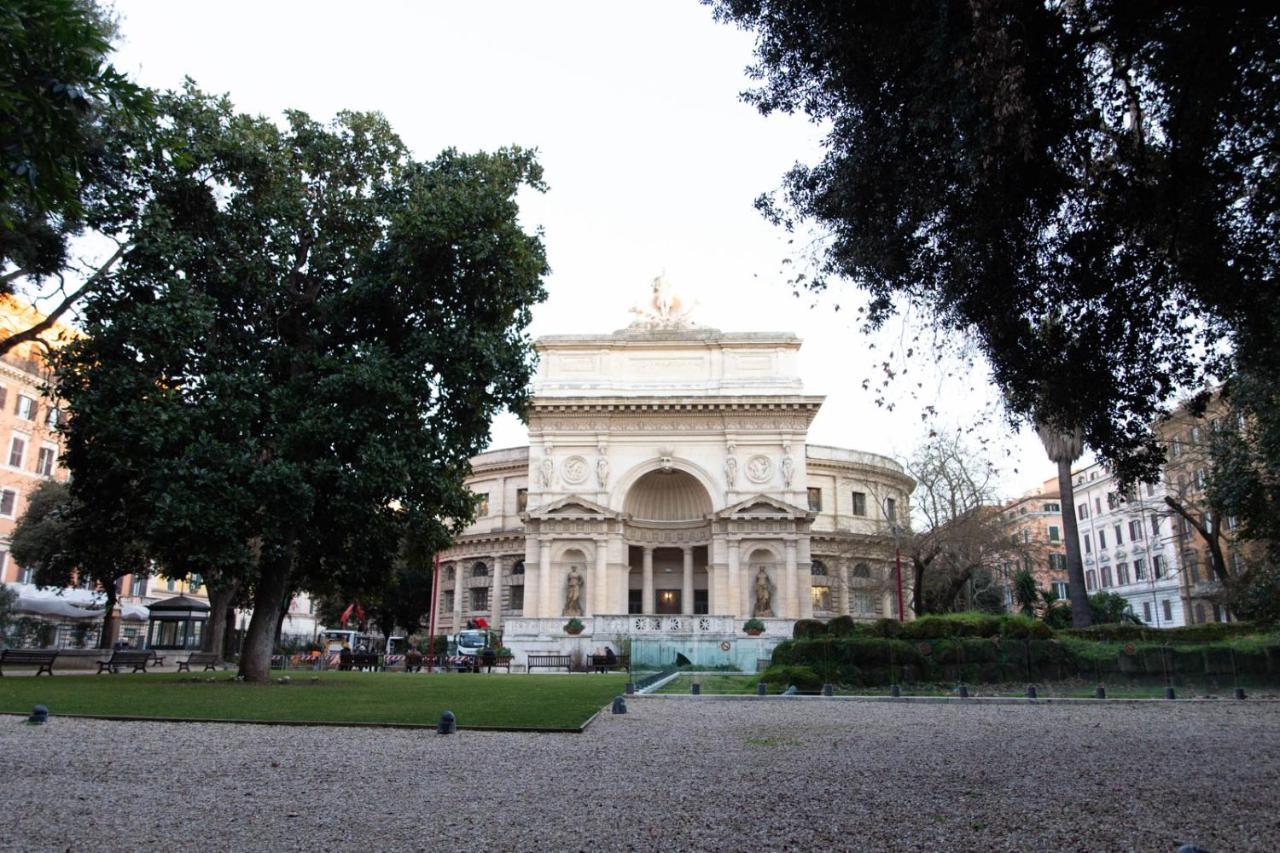Cinema House Bed & Breakfast Rome Exterior photo