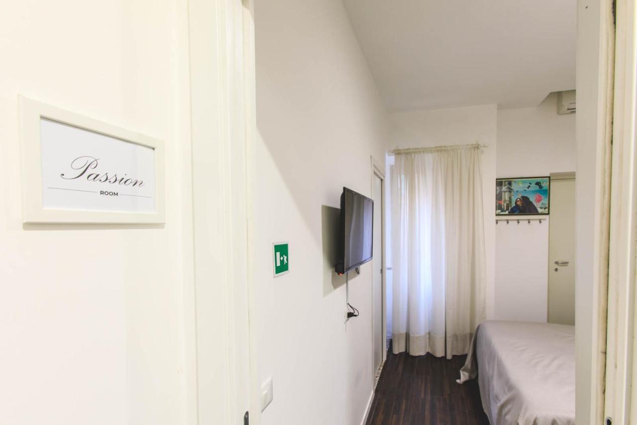Cinema House Bed & Breakfast Rome Exterior photo