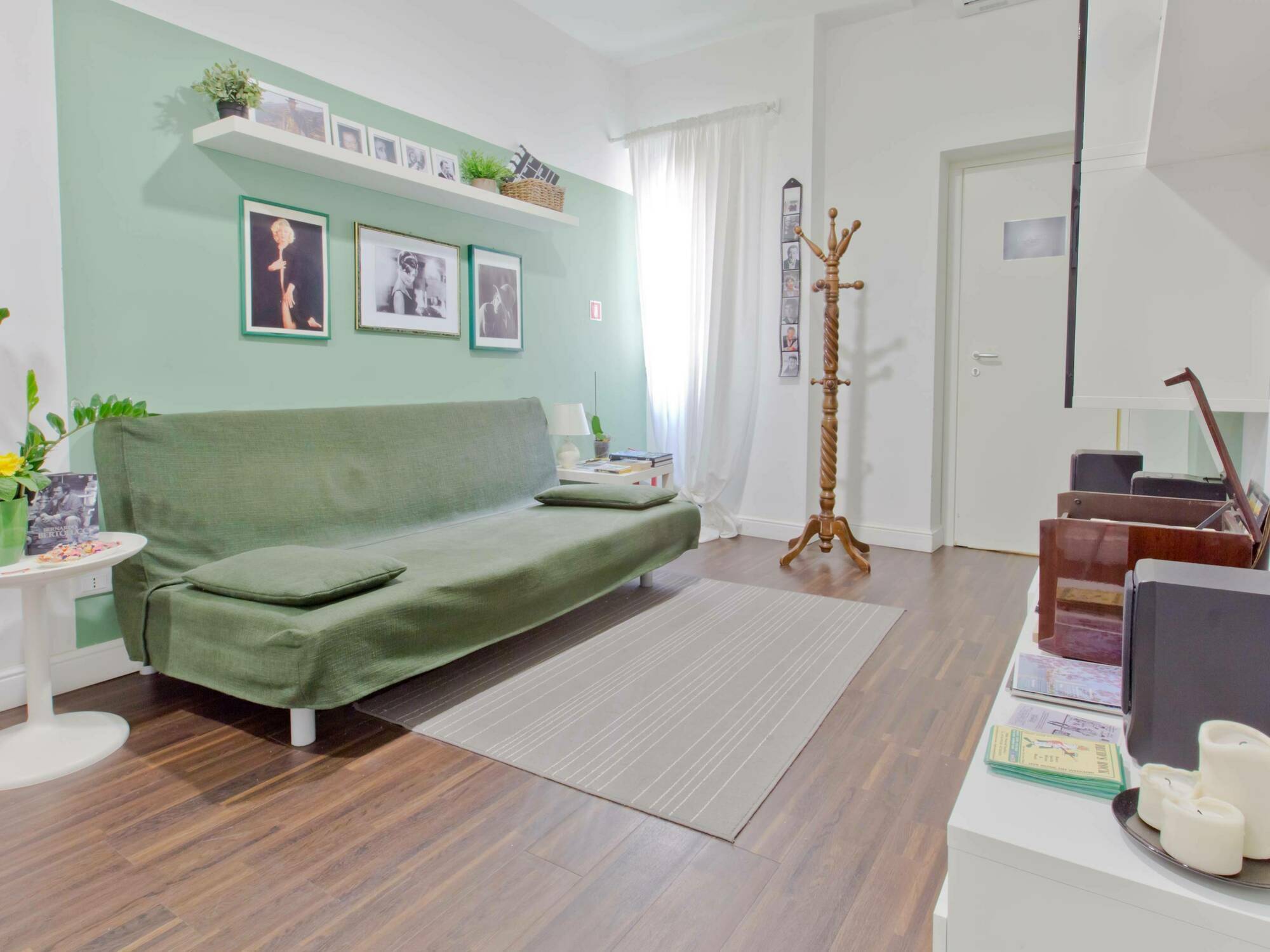Cinema House Bed & Breakfast Rome Exterior photo